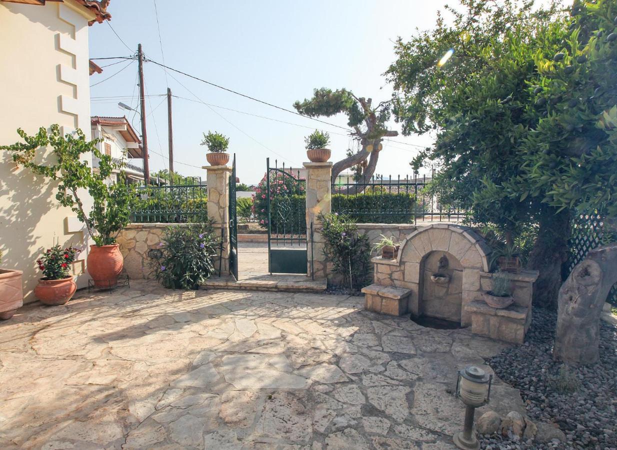 Traditional Guesthouse Asimakis Anifion Exteriör bild